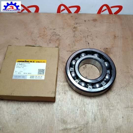 Vòng Bi Bạc Đạn Trục Biến Mô Lonking 50NC 6311