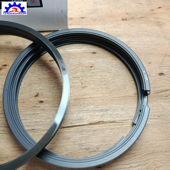 Bộ Xéc Măng Động Cơ Weichai WD10