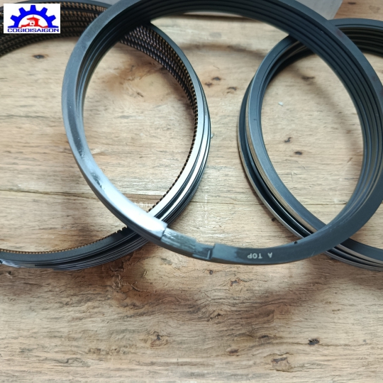 Bộ Xéc Măng Động Cơ Weichai WD10