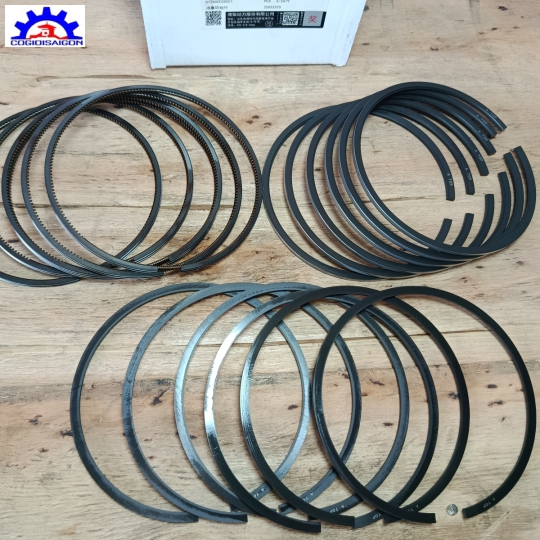 Bộ Xéc Măng Động Cơ Weichai WD10