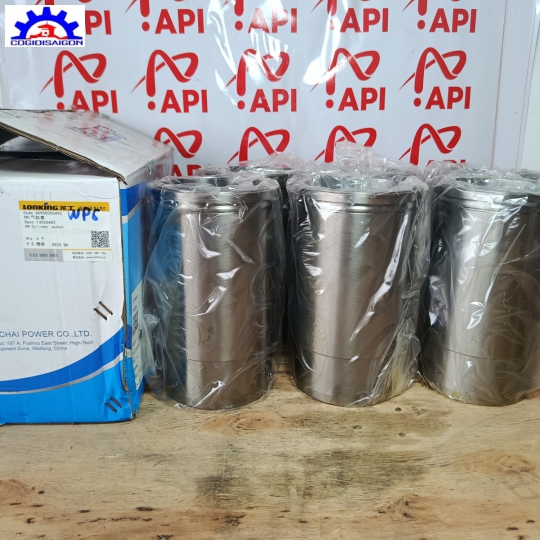 Xy Lanh Động Cơ Weichai WP6 Chính Hãng