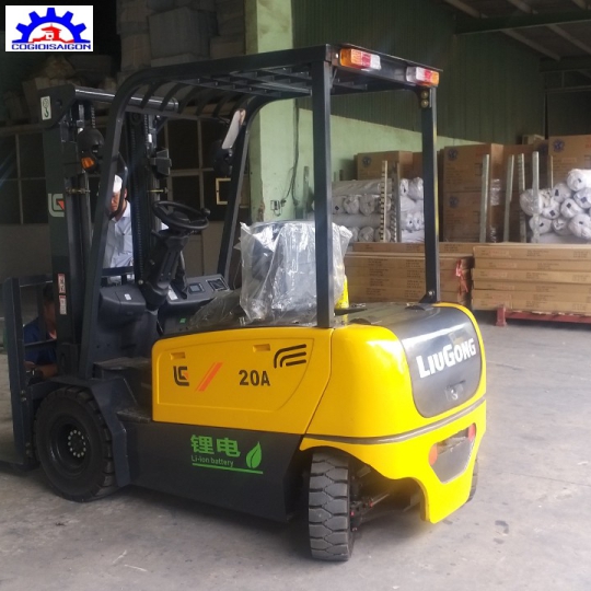 Xe Nâng Điện Trung Quốc 