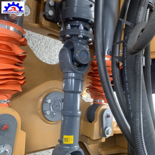 Xe Xúc Lật Lonking 50CN- Việt Nam 