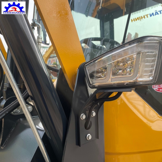 Xe Xúc Lật T932A