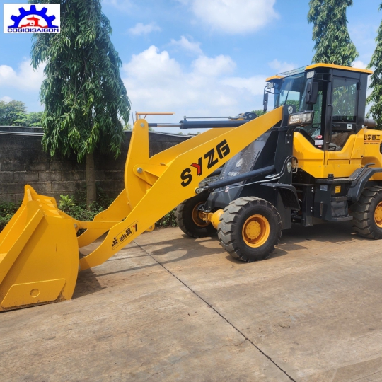 Xe xúc Lật T936G