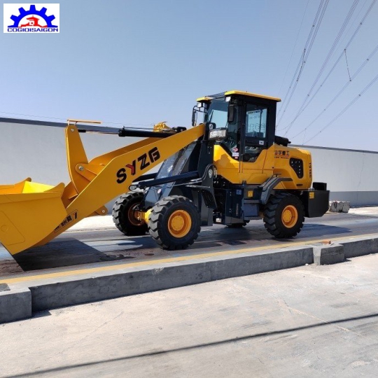 Xe xúc Lật T936G