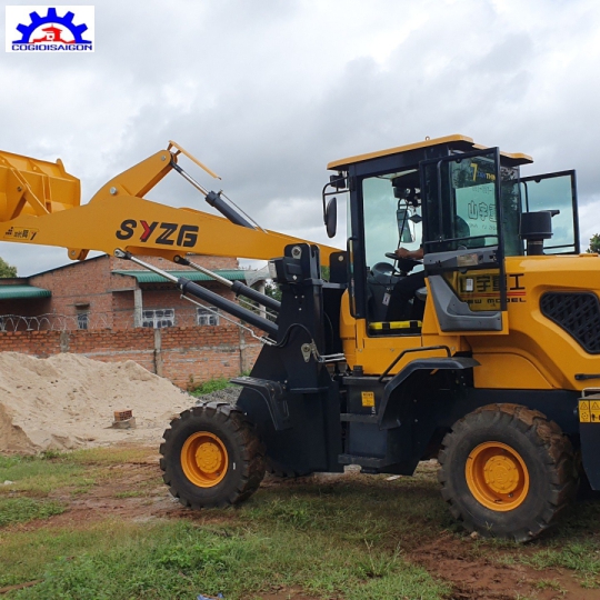 Xe xúc Lật T936G