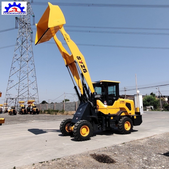 Xe xúc Lật T936G