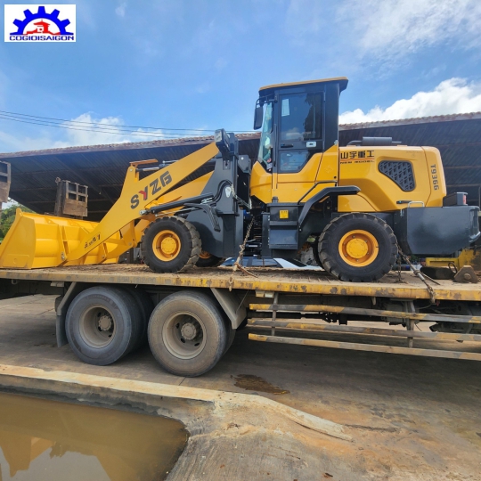 Xe xúc Lật T936G