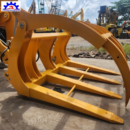 Đại Lý Máy Xúc Lật Số 1 Tại Tp Hồ Chí Minh 