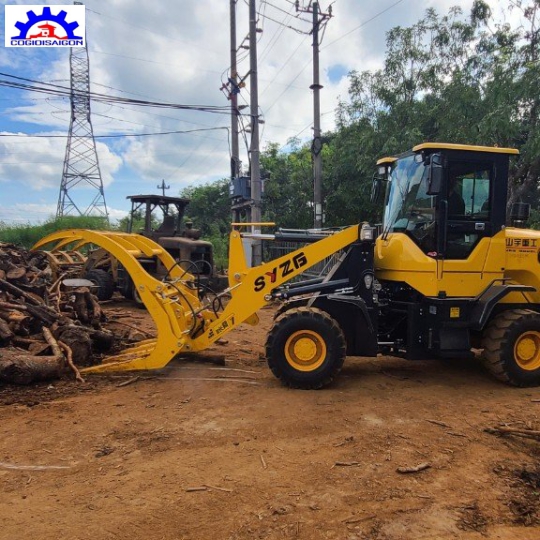Xe Xúc Lật T932A