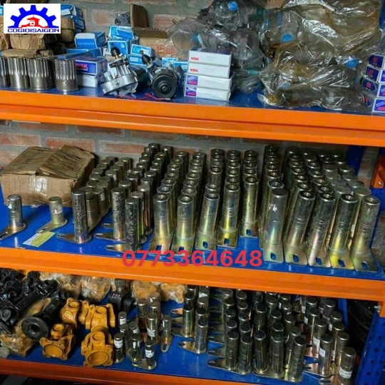Giá Chốt Gầu Xe Xúc Lật Nhỏ
