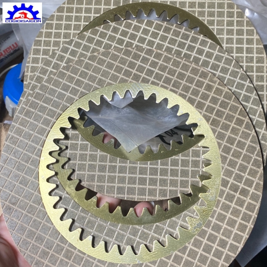 Giá Bán Lá Bố Hộp Số Xe Nâng, Xe Xúc, Xe Tải, Xe Máy cày Tại Tp.hcm 
