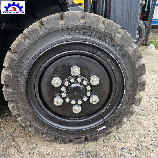 Xe Nâng Dầu - LiuGong - Trung Quốc - Dòng E