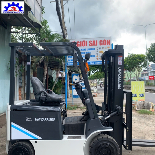 Xe Nâng Điện TCM 2 Tấn- Đời Cao 2018