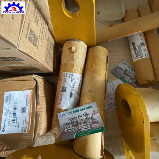Chốt Tay Nâng Gầu Xe Xúc Liugong 835H