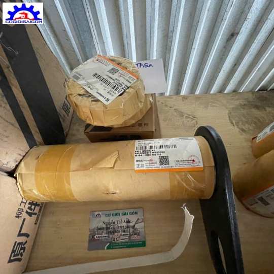 Chốt Tay Nâng Gầu Xe Xúc Liugong 50Nc