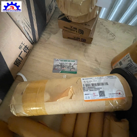 Chốt Tay Nâng Gầu Xe Xúc Liugong 50Nc