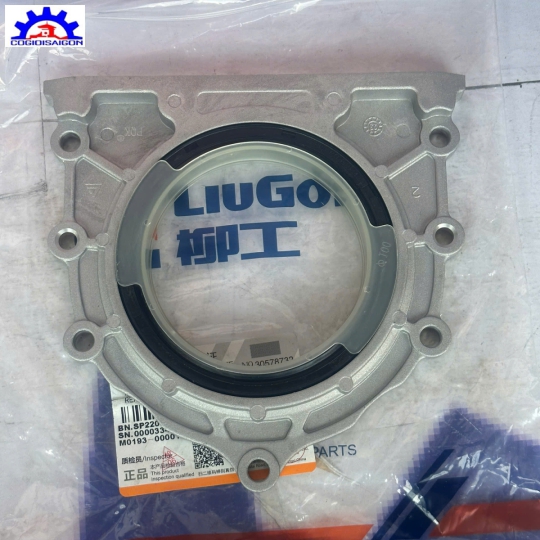 Phớt Đuôi Cốt Máy xinchai 490 (trục cơ)