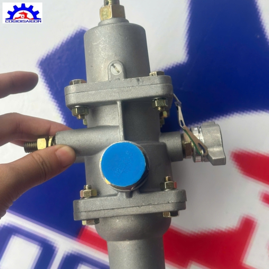 Van Điều Áp, Van Xả,Cóc Xả Hơi, Van Khè