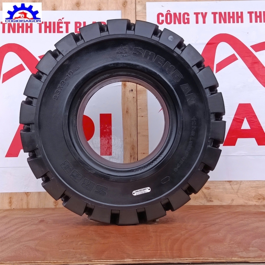 Vỏ xe nâng 23x9-10