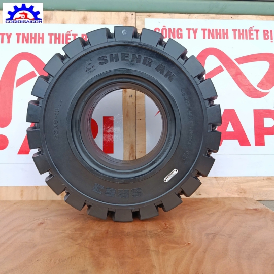 Vỏ xe nâng 23x9-10