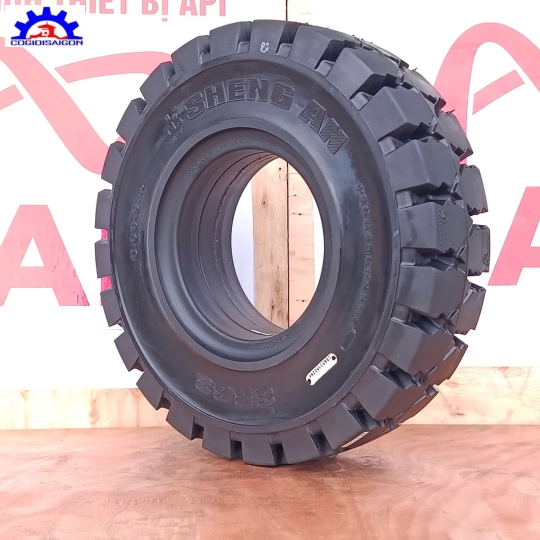 Vỏ xe nâng 6.00-9