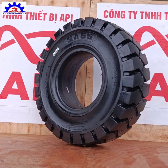 Vỏ xe nâng 6.50-10
