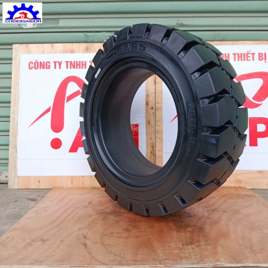 Vỏ xe nâng 28x9-15