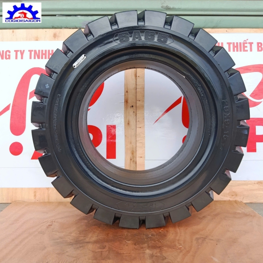Vỏ xe nâng 28x9-15