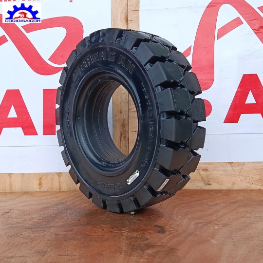 Vỏ xe nâng 5.00-8