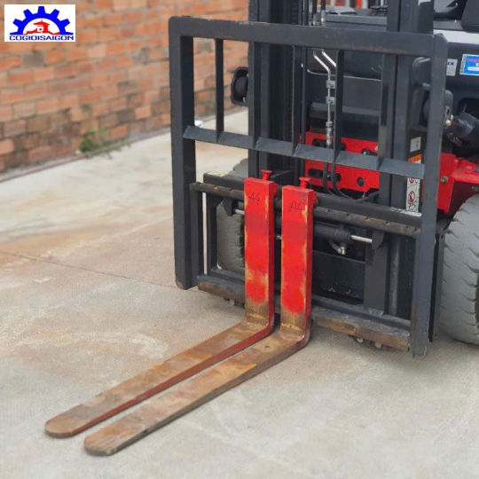 Xe Nâng Điện NICHIYU 1 Tấn 5  Đời Cao 2020 Khung Cao 3M