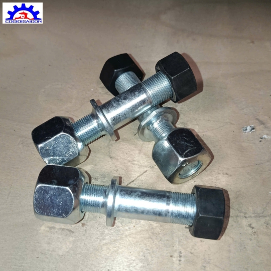 Tắc Kê Bánh Xe Xúc Lật