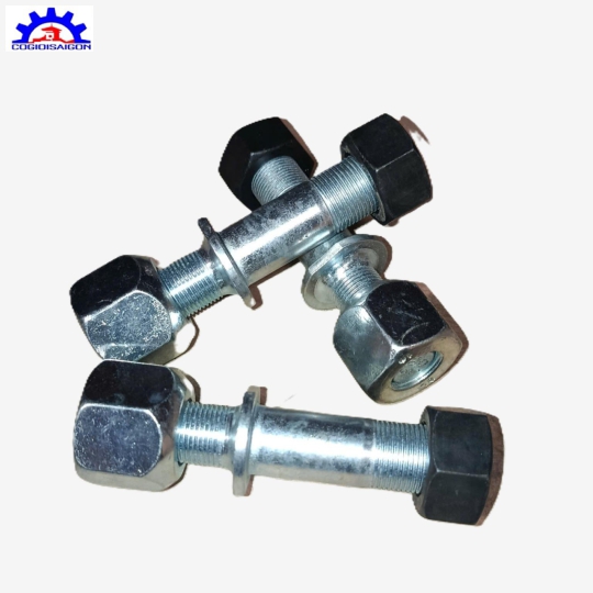 Tắc Kê Bánh Xe Xúc Lật