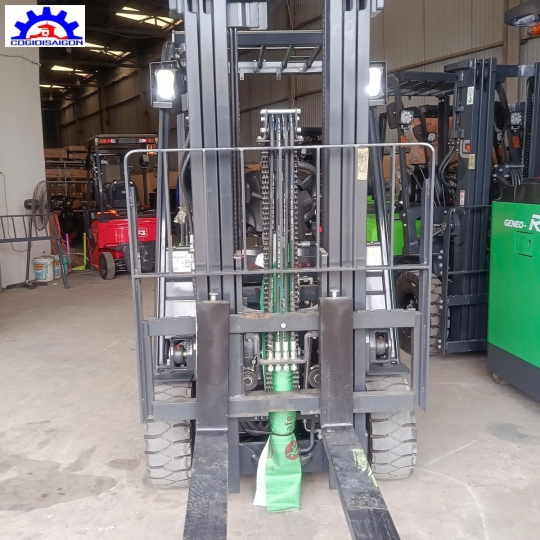 Xe nâng điện 2 tấn Liugong CPDS20-FMI (3 bánh)