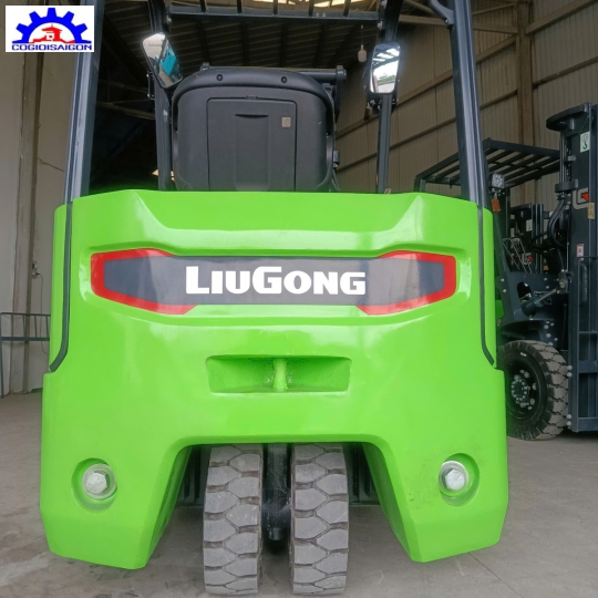 Xe nâng điện 2 tấn Liugong CPDS20-FMI (3 bánh)