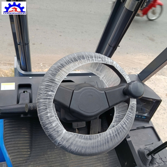 Xe nâng điện 3 tấn Delifork