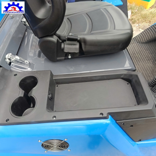 Xe nâng điện 3 tấn Delifork